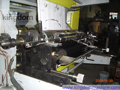 doctor knife for flexo printing machine