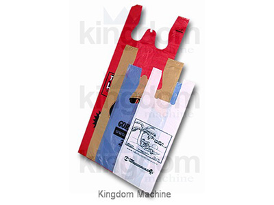 T-shirt bag