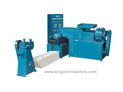 Electric Control Dry-Wet Grain Making Machine