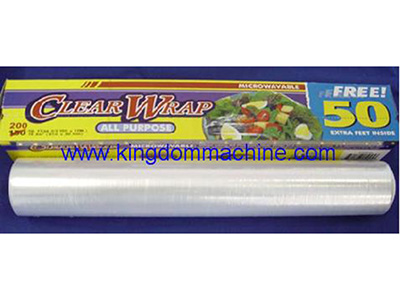 PE wrap cling film