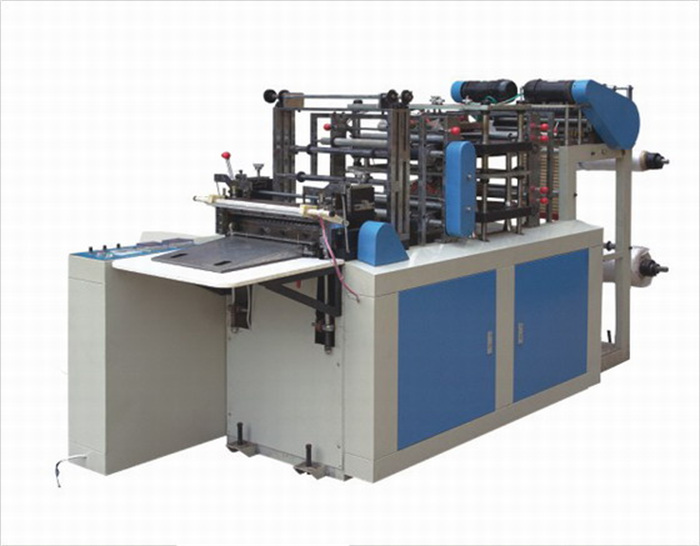 CPP disposable glove machine