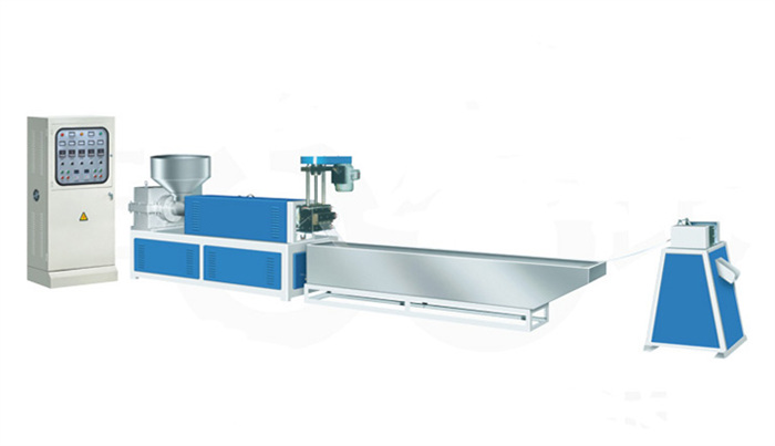 water cooling recycle pelletizer