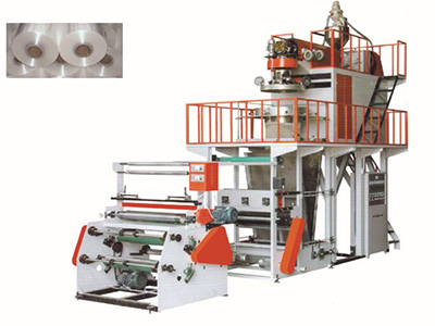 PP film blowing machine